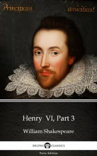Delphi Parts Edition (William Shakespeare)