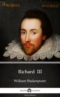 Delphi Parts Edition (William Shakespeare)