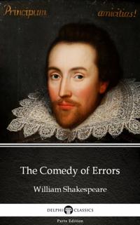 Delphi Parts Edition (William Shakespeare)