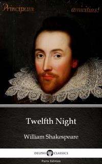 Delphi Parts Edition (William Shakespeare)