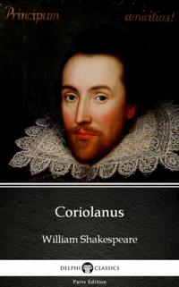 Delphi Parts Edition (William Shakespeare)
