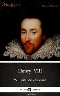 Delphi Parts Edition (William Shakespeare)