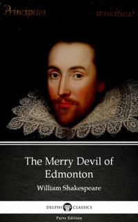 Delphi Parts Edition (William Shakespeare)