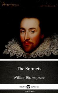Delphi Parts Edition (William Shakespeare)