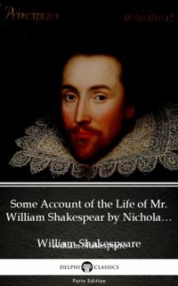 Delphi Parts Edition (William Shakespeare)