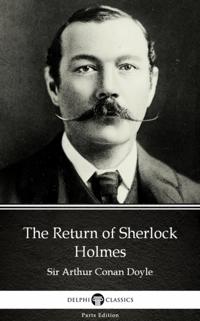 Delphi Parts Edition (Sir Arthur Conan Doyle)