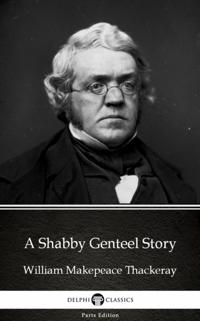 Delphi Parts Edition (William Makepeace Thack