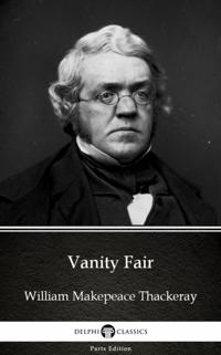 Delphi Parts Edition (William Makepeace Thack
