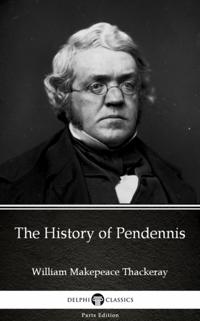 Delphi Parts Edition (William Makepeace Thack