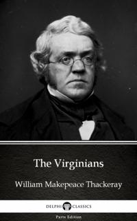 Delphi Parts Edition (William Makepeace Thack