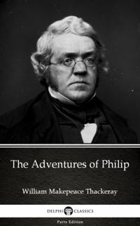 Delphi Parts Edition (William Makepeace Thack