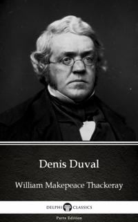 Delphi Parts Edition (William Makepeace Thack