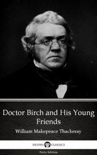 Delphi Parts Edition (William Makepeace Thack