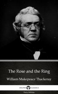 Delphi Parts Edition (William Makepeace Thack