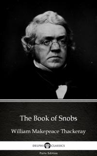 Delphi Parts Edition (William Makepeace Thack