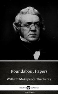 Delphi Parts Edition (William Makepeace Thack