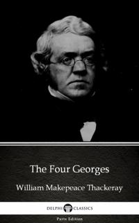 Delphi Parts Edition (William Makepeace Thack