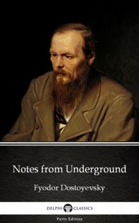 Delphi Parts Edition (Fyodor Dostoyevsky)