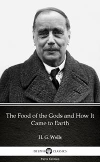 Delphi Parts Edition (H. G. Wells)