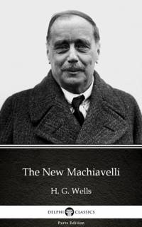 Delphi Parts Edition (H. G. Wells)