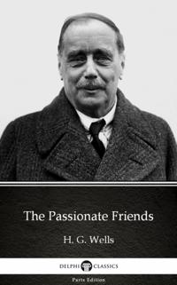 Delphi Parts Edition (H. G. Wells)