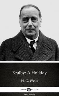 Delphi Parts Edition (H. G. Wells)