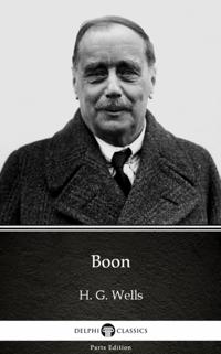 Delphi Parts Edition (H. G. Wells)