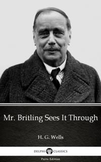 Delphi Parts Edition (H. G. Wells)