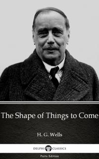 Delphi Parts Edition (H. G. Wells)
