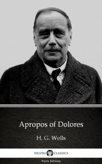 Delphi Parts Edition (H. G. Wells)