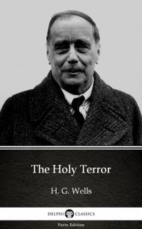 Delphi Parts Edition (H. G. Wells)