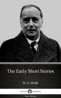 Delphi Parts Edition (H. G. Wells)