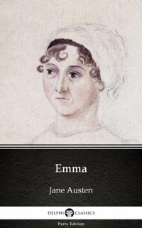 Delphi Parts Edition (Jane Austen)
