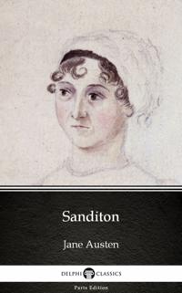 Delphi Parts Edition (Jane Austen)