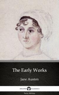 Delphi Parts Edition (Jane Austen)