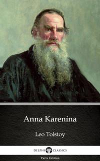 Delphi Parts Edition (Leo Tolstoy)