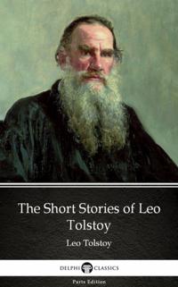 Delphi Parts Edition (Leo Tolstoy)