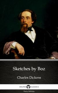Delphi Parts Edition (Charles Dickens)