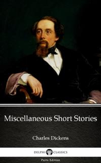 Delphi Parts Edition (Charles Dickens)