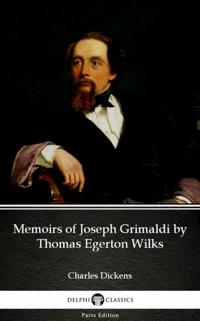 Delphi Parts Edition (Charles Dickens)