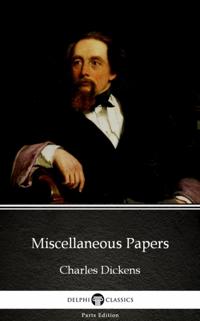 Delphi Parts Edition (Charles Dickens)