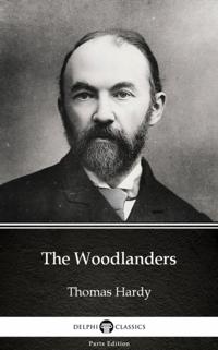 Delphi Parts Edition (Thomas Hardy)