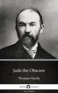 Delphi Parts Edition (Thomas Hardy)