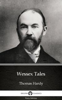 Delphi Parts Edition (Thomas Hardy)