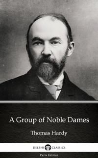 Delphi Parts Edition (Thomas Hardy)