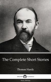 Delphi Parts Edition (Thomas Hardy)
