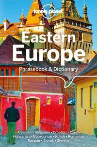Eastern Europe phrasebook and dictionary