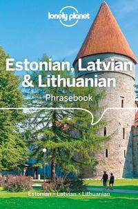 Estonian, Latvian & Lithuanian