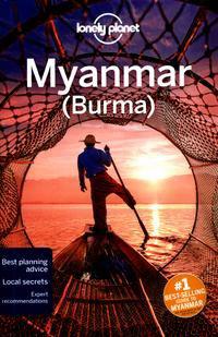 Myanmar (Burma) LP