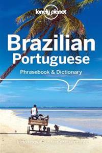Lonely Planet Brazilian Portuguese Phrasebook & Dictionary
